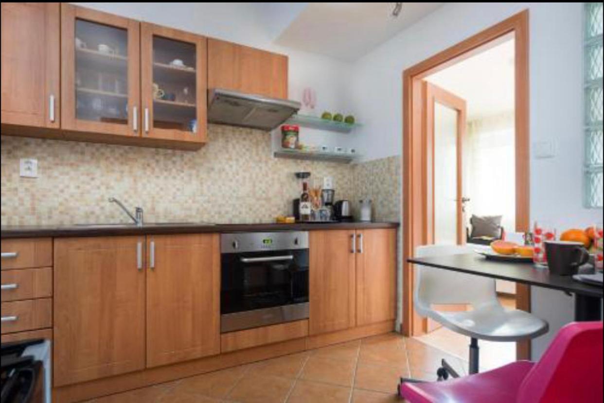 Old Town Apartment Pellicova Brno Exterior photo