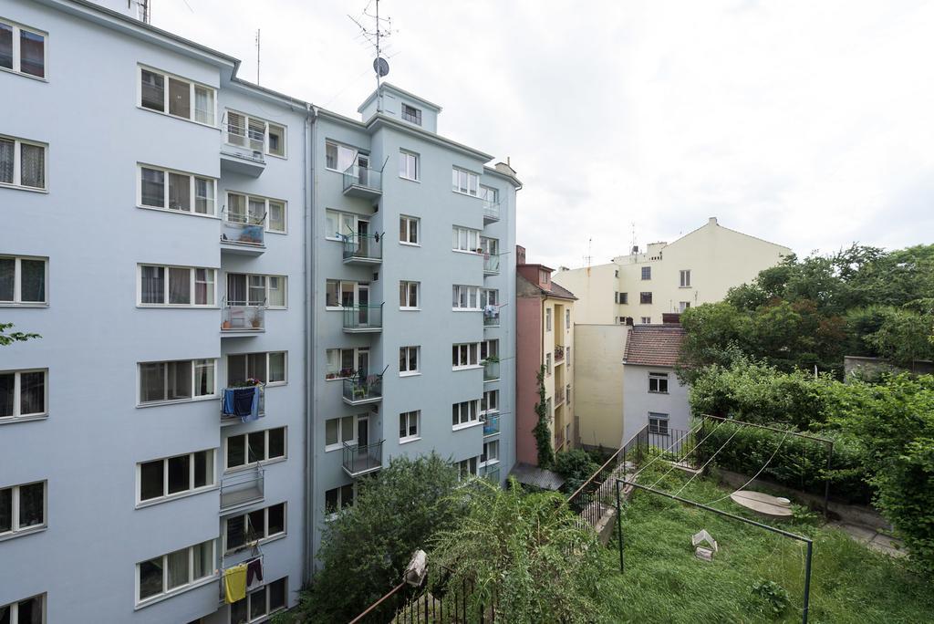 Old Town Apartment Pellicova Brno Exterior photo